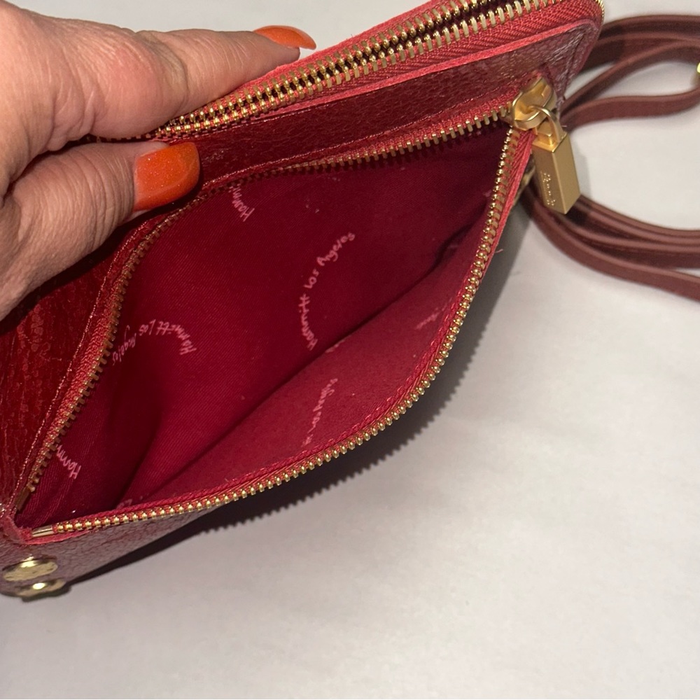 Hammitt Nash ~ NWT ~ Zinfandel Red - Picture 4 of 7